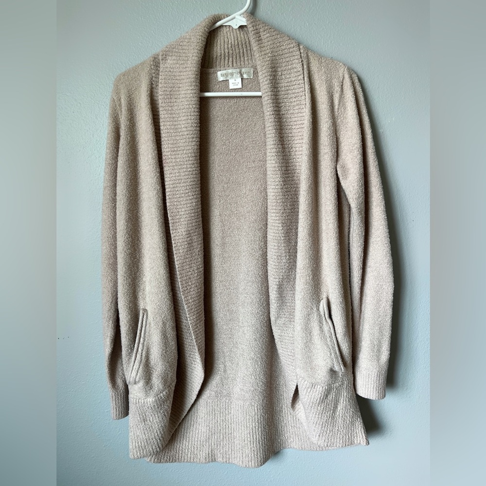 Barefoot Dreams Cardigan